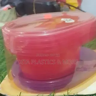 Baby Bowl With Cover Set