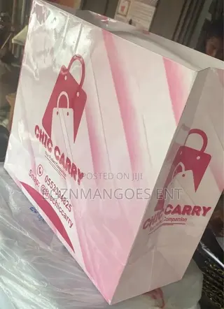 Paper Bags (Large)
