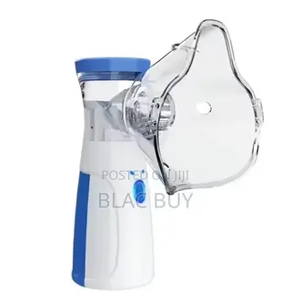 Handheld Nebulizer, Portable Oral and Nasal Sprayer for Adults and Kid