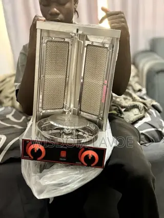 Sharwama Machine