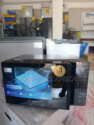 Midea 30ltr Microwave With Grill Eg9p032mx