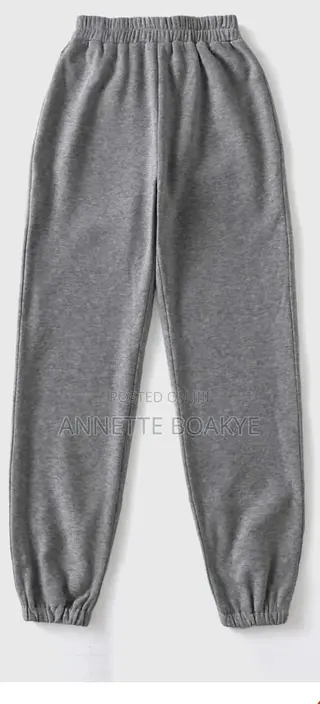Joggers and Sweatpants