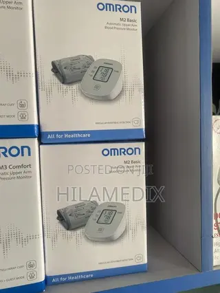 Bp Monitor Omron M2