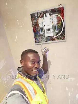 Peefad Electrical Engineering Works
