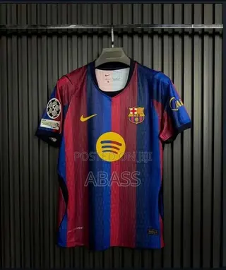 Barcelona Jersey