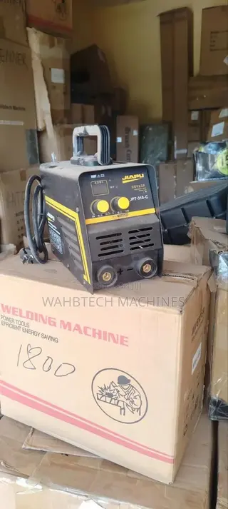 Foreign Used Welding Machine