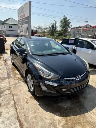 Hyundai Elantra 2016