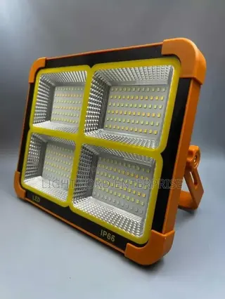 Solar Rechargeable Light