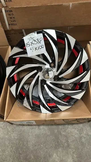 Alloy Rim 15