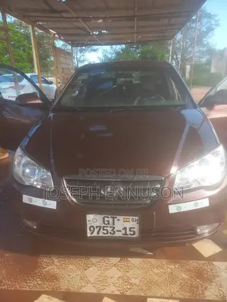 Hyundai Elantra 1.6 2009