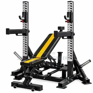Multi-Functonal Commercial Bench