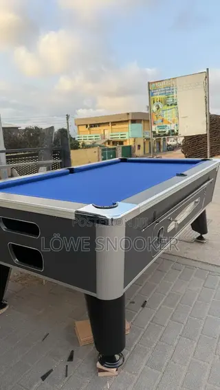 Standard Pool Table Available For A Cool Price