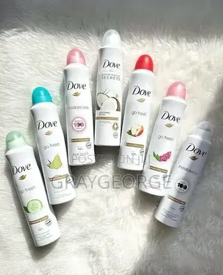 Dove Deodorant (Men Women