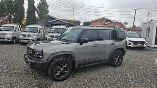 Jetour T2 2023 Gray