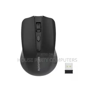Microkingdom Wireless Mouse 2.4ghz