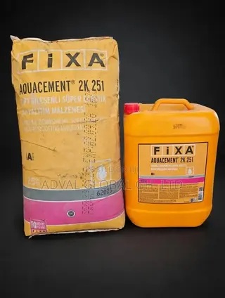 Fixa Aquacement Waterproof