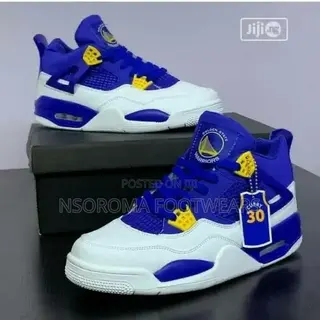 Air Jordan 4 Sneakers – 38–45 | GH₵320 | Different Colours Avai