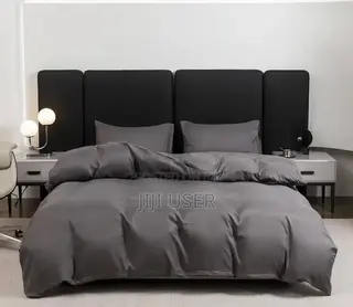 Comfy Duvet Set, 7pcs - King/Queen, Beige, Orange, Blue, Grey, Green
