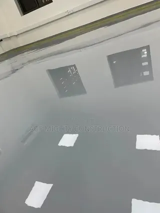 Epoxy Flooring