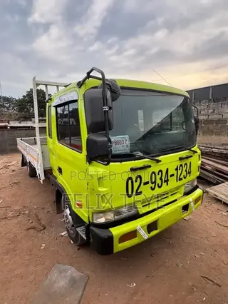 Hyundai 5 Ton