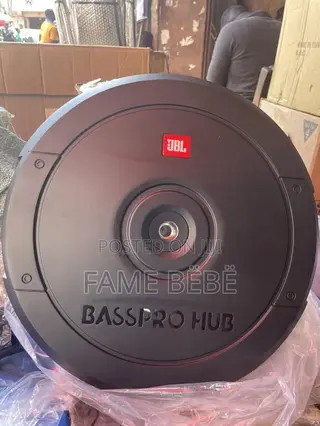 100% Original JBL UnDer-Seatwoofer