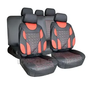 Luxury Universal Car Seat Covers - Full Set