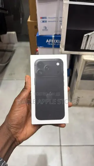 New Apple iPhone 18 Pro 2 TB Black