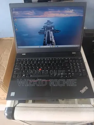 Laptop Lenovo ThinkPad E570 8GB Intel Core i5 HDD 500GB