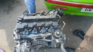 Honda Civic Engine