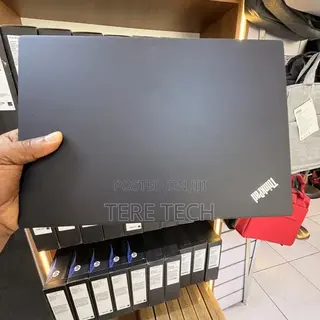 New Laptop Lenovo ThinkPad T14s Gen 1 8GB Intel Core i7 SSD 256GB