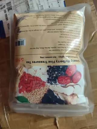 5 Star Ginseng Herbal Tea