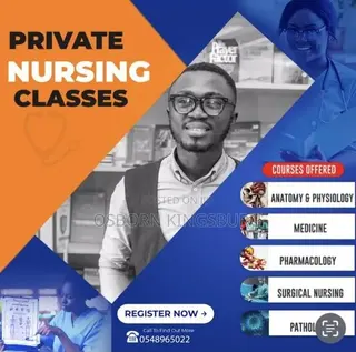 Private Home Tuition for Nursing,Shs, JHS