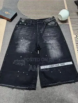 Jorts Jeans Shorts