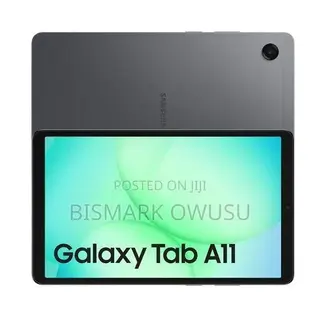 New Samsung Galaxy Tab A11 128 GB Gray