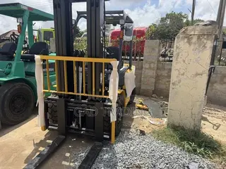 Brand New Forklift Teu (Isuzu Engine)