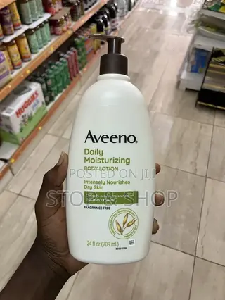 Aveeno Daily Mousturizing Body Lotion