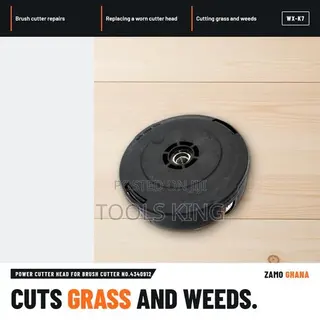 Power Cutter Head for Brush Cutter No. - WX-K7