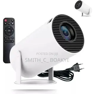 Ultra HD Smart Projector