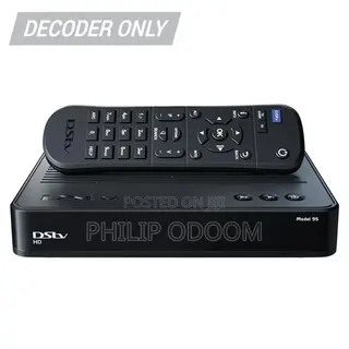 DSTV Hd Decoder Replacement