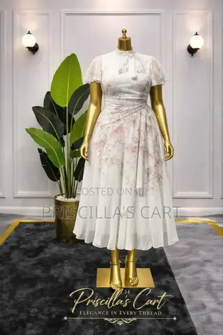 New Ladies Dress / African Wear