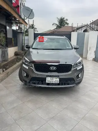 Kia Sorento 2.4L LX AWD 2018
