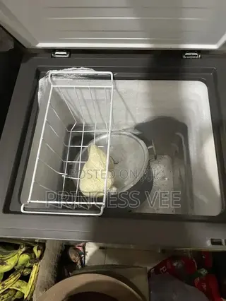 Hisense Deep Freezer