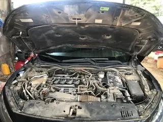 Steam Wash