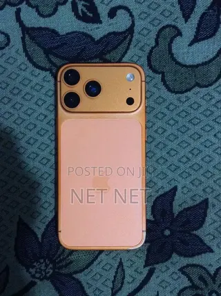 Apple iPhone 17 Pro Max 1 TB Orange