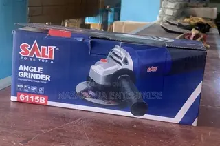 Sali Angle Grinder – 710w, 220-240v, 115mm Disc (4.5inches)