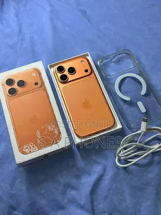 Apple iPhone 17 Pro Max 512 GB Orange