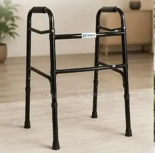 Walker With Without Wheel