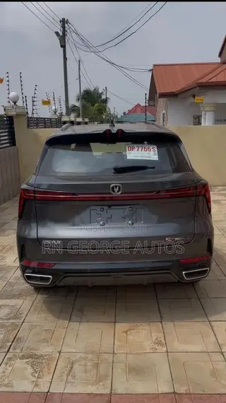 Changan CS75 2024 Black