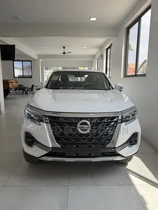 New Dongfeng Rich 7 2026 White
