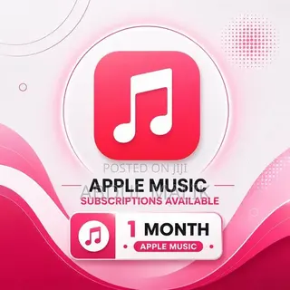 Apple Music Subscription Available
